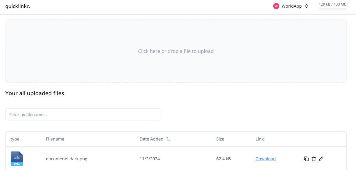 product preview